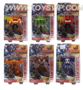 Transformers(6 models)