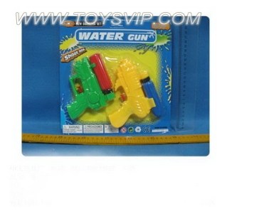 Water gun