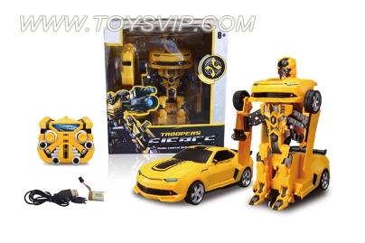 Remote Transformers