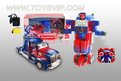 Remote Transformers