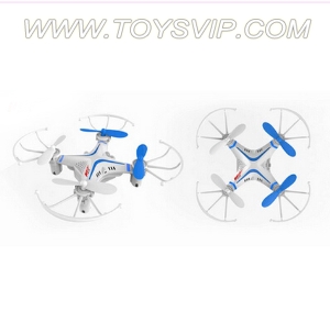 Quadrocopter aircrafe