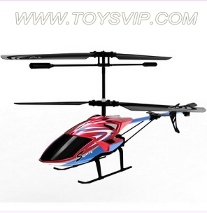 Remote control helicopter