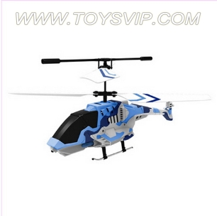 Remote control helicopter