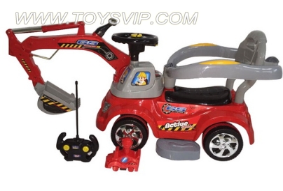 R/C CAR