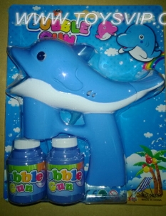 B/O BUBBLE GUN