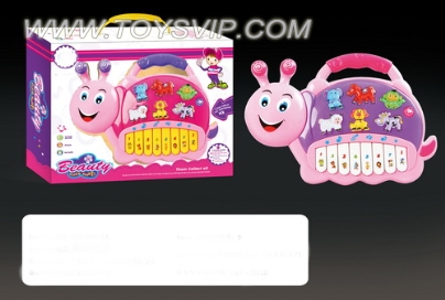 蜗牛电子琴