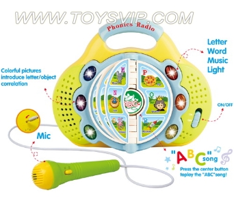 Speech learning machine (Spanish and English)