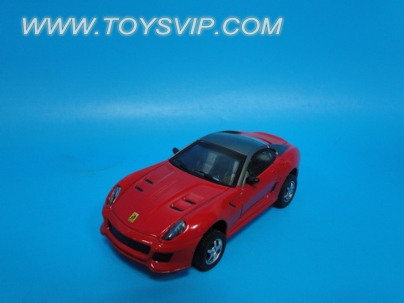 Alloy Ferrari
