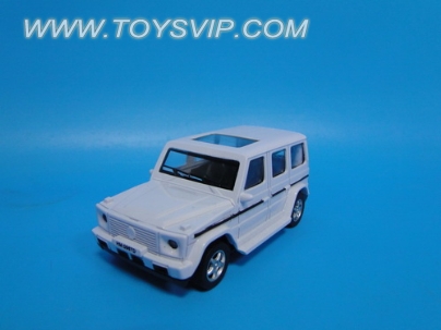 Alloy Mercedes SUV