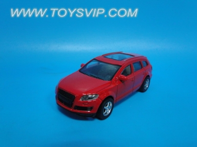 Alloy Audi SUVs