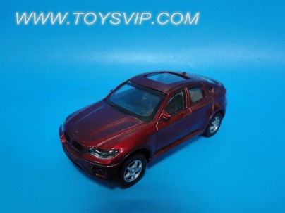 Alloy BMW SUV