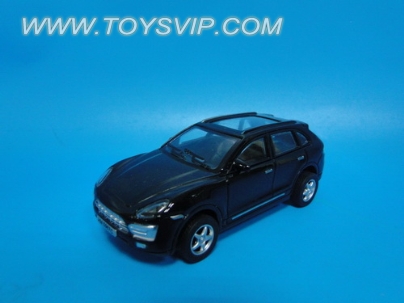 Alloy Porsche SUV