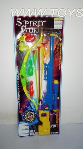 Soft gun