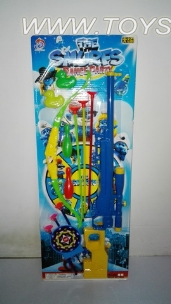 Soft gun