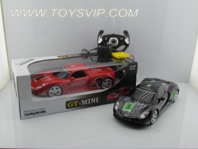 1:14 Stone simulation racing remote control cars (including electricity)