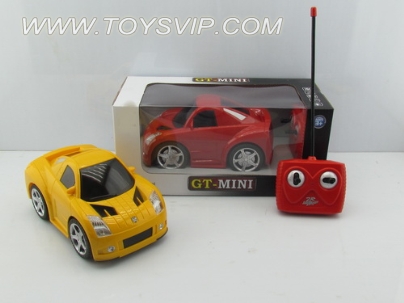 Stone simulation mini remote control cars (NOT INCLUDED)