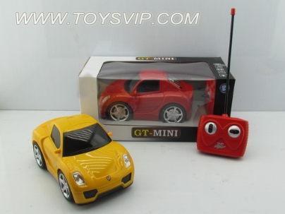 Stone simulation mini remote control cars (NOT INCLUDED)