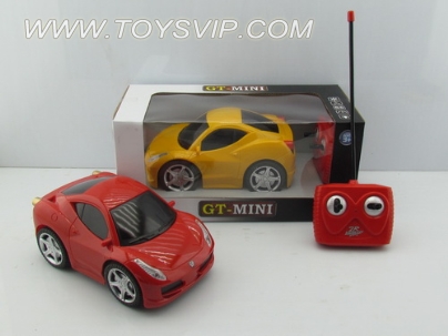 Stone simulation mini remote control cars (NOT INCLUDED)