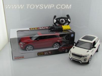 1:14 five-way remote control car(Including electricity)
