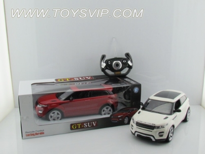 1:14 five-way remote control car(NOT INCLUDED)