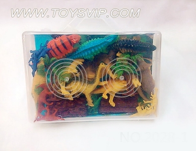Dinosaur Set