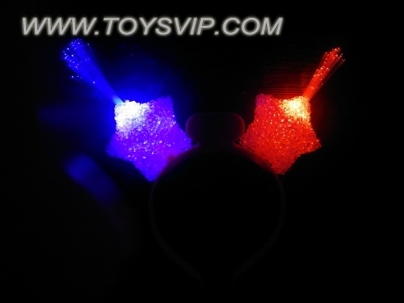 Pentagram thousand light hairpin