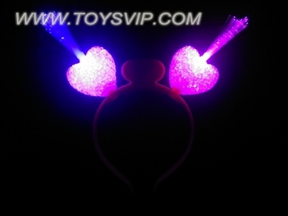 Heart fiber hairpin