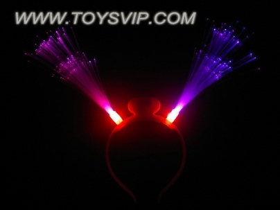 Fiber hairpin