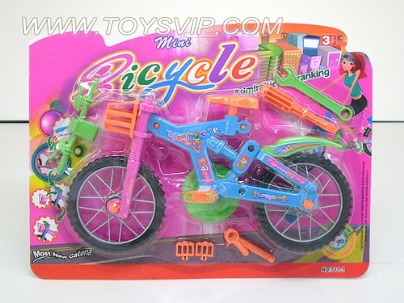 Removable bike