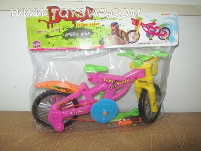 Removable bike