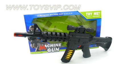 Electric Gun (with infrared)