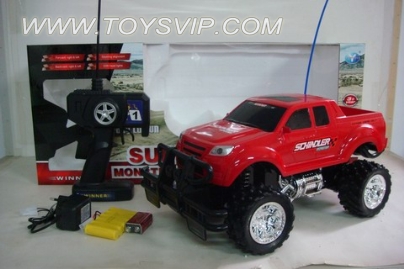 R/C CAR