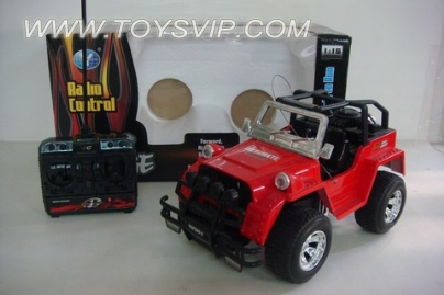 4CH 1:16 R/C CAR