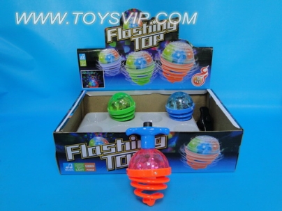  infrared flash music gyro