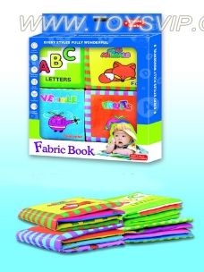 Cloth Book 4
