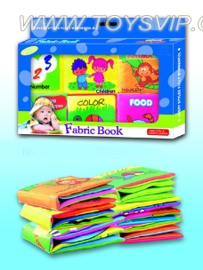 Cloth Book 6