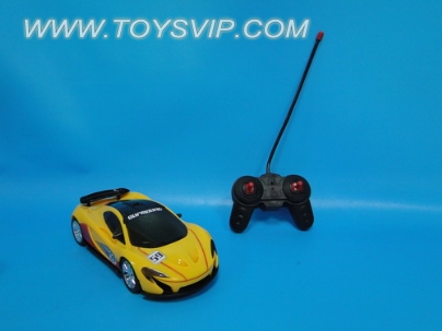 Stone remote control car