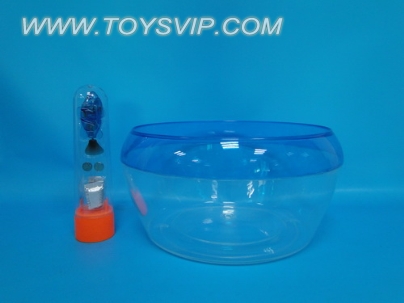 Electric lighting fish