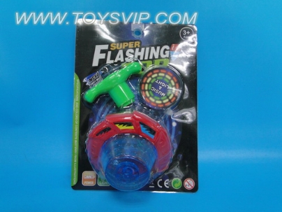 Space flash music gyro
