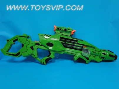 Even weak electric gun (not including electricity)