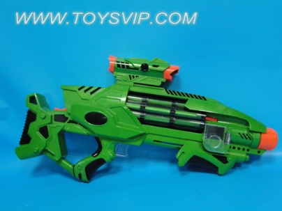 Even weak electric gun (not including electricity)