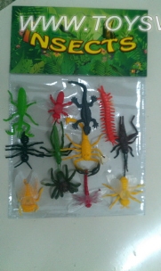 2-inch insects 12
