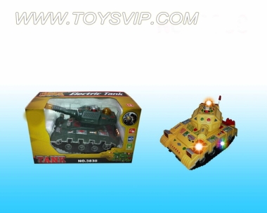 Electric Tank (light)