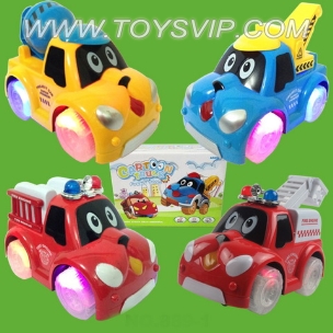Electric universal cartoon car