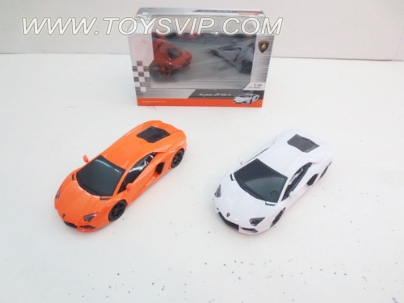 1:24 Lamborghini Aventador LP 700-4(兰博基尼LP700-4授权遥控车)