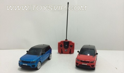 1:24 2014 Range Rover Sport(陆虎览胜授权遥控车)