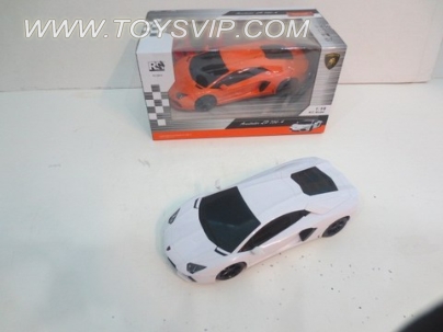 1:18 Lamborghini Aventador LP 700-4(兰博基尼LP700-4授权遥控车)