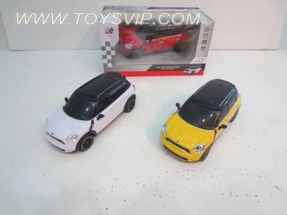 1:18 MINI授权遥控车