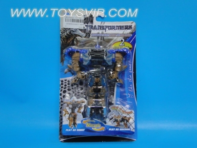 DEFORMATION/SUPERMAN