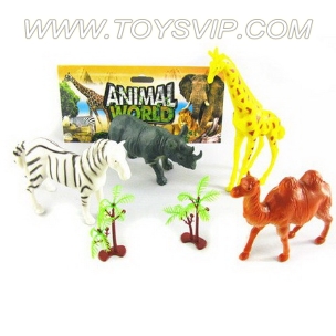 ANIMAL(three mixed)
